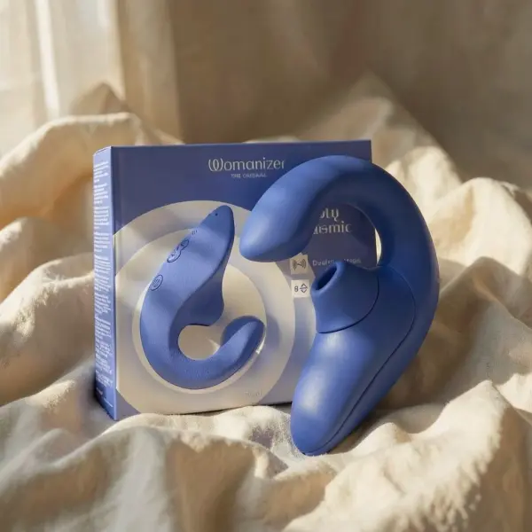 Blend Vibrant Blue — Womanizer