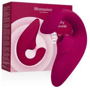 Blend Vibrant Pink — Womanizer