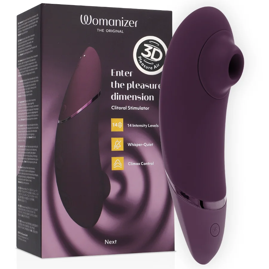 Next Viola Scuro — Womanizer