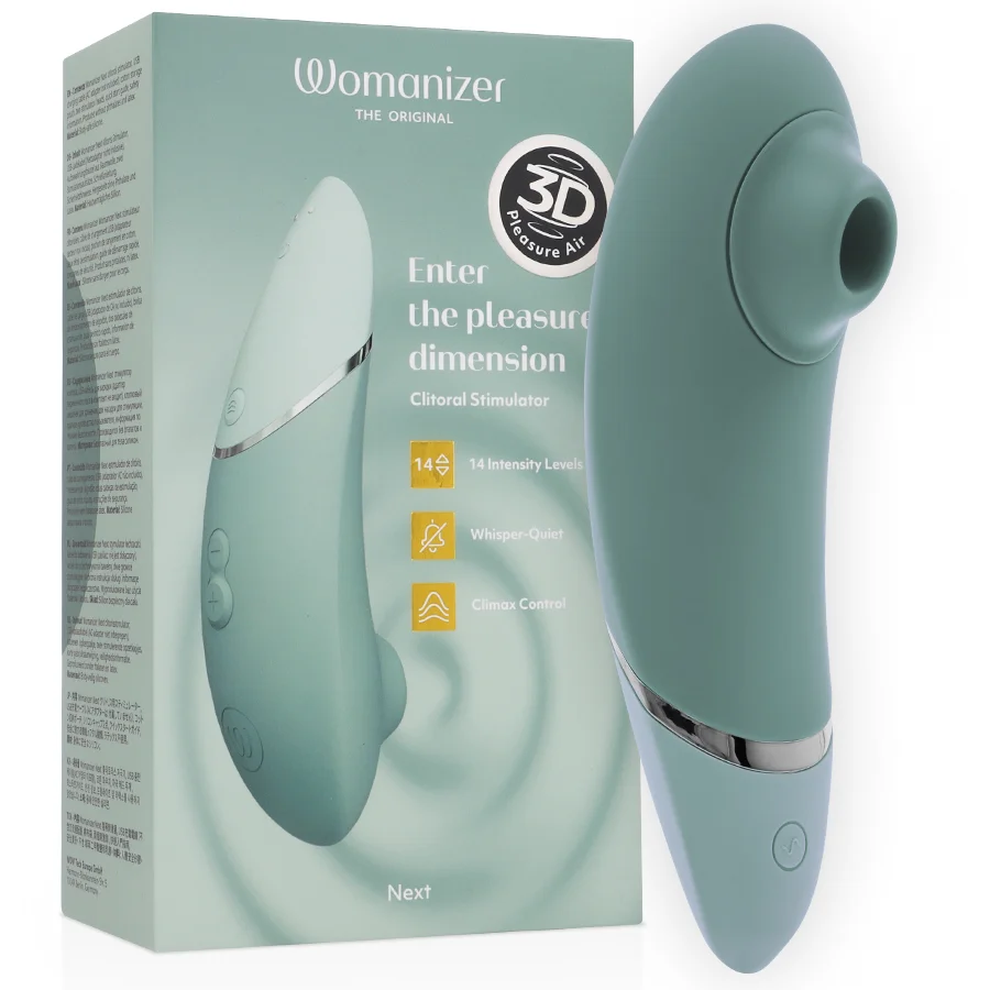 Next Salvia — Womanizer
