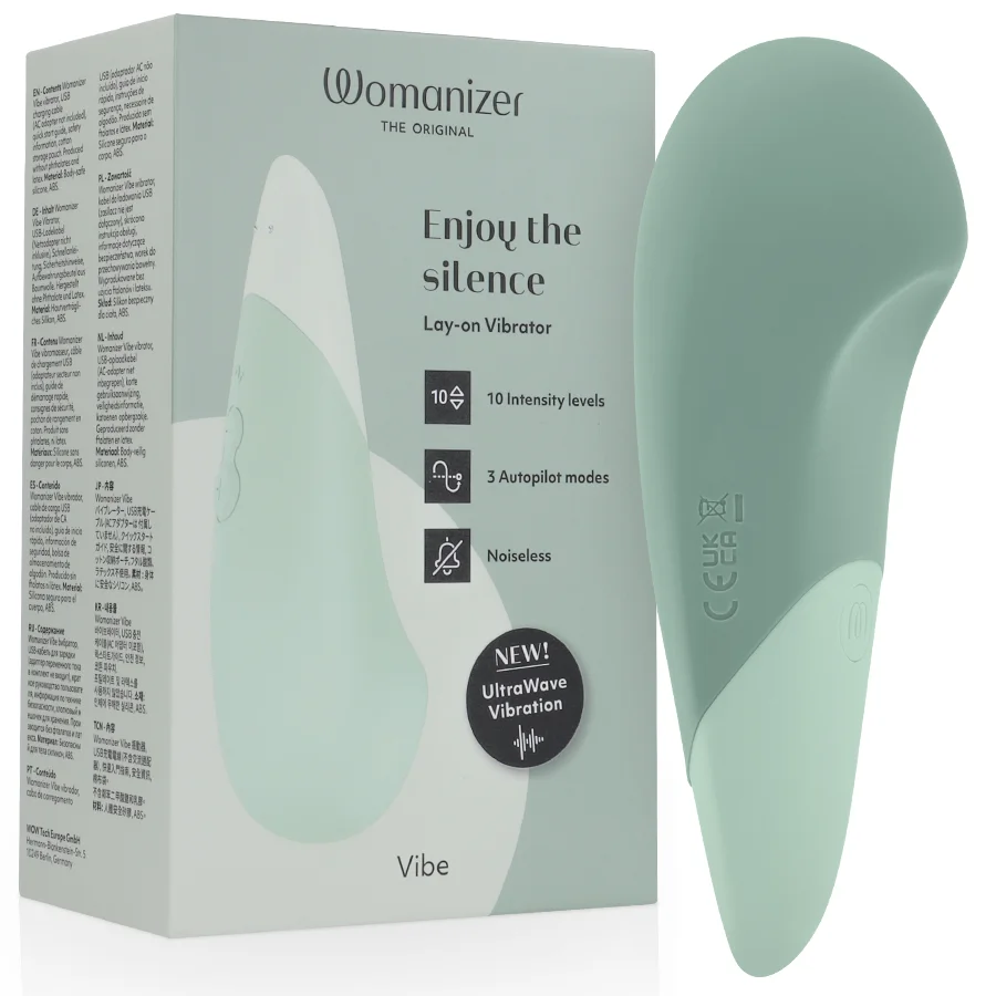 Vibe Salvia — Womanizer