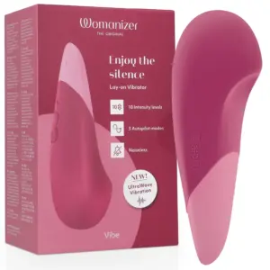 Vibe Rosa Scuro — Womanizer