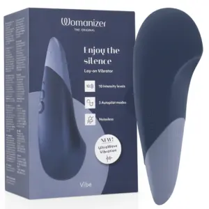 Vibe Blu Scuro — Womanizer
