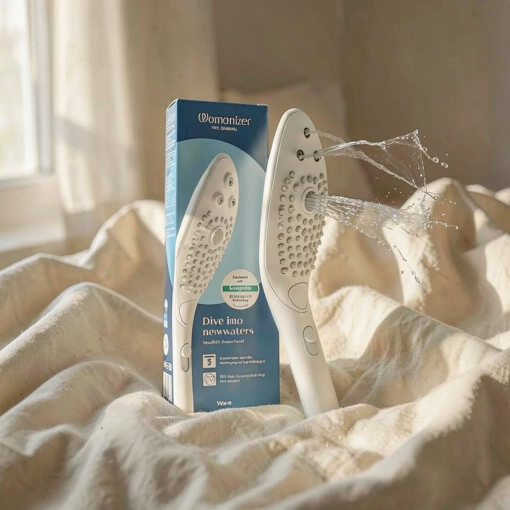 Wave Bianco — Womanizer