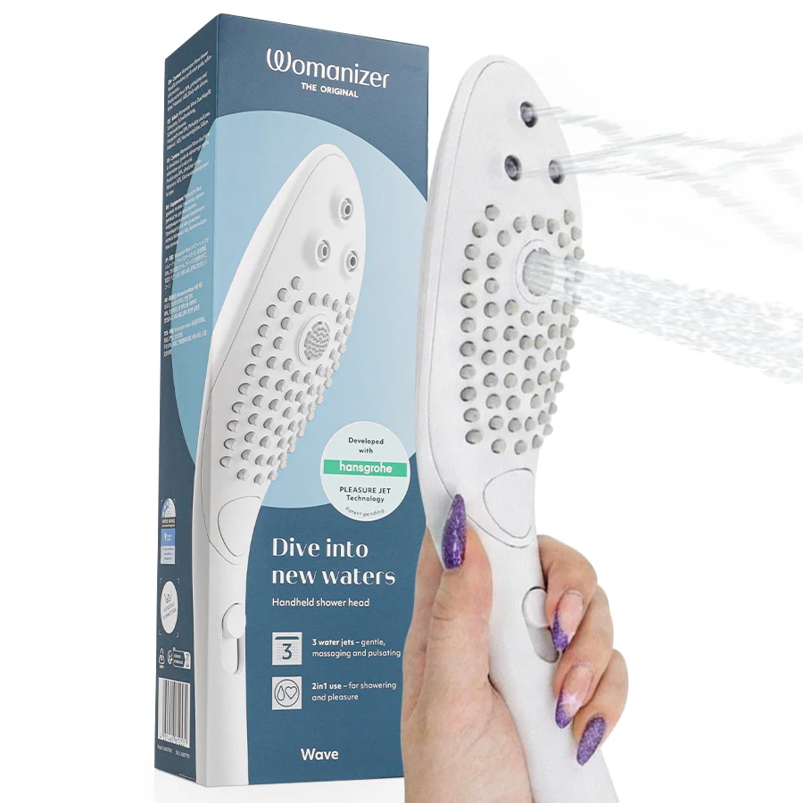 Wave Bianco — Womanizer