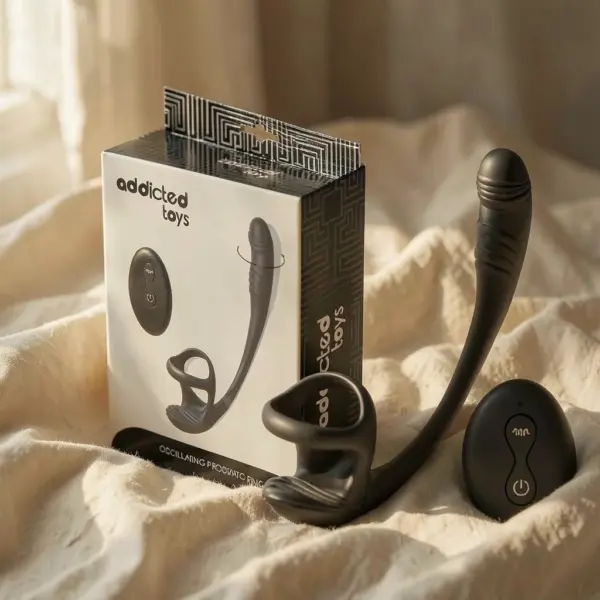 Anello Prostatico 360° — Addicted Toys