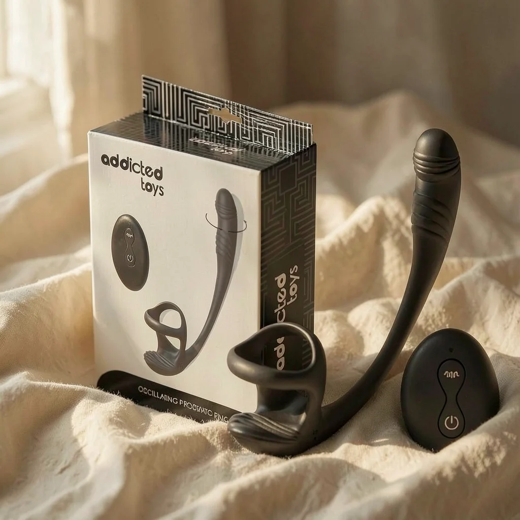 Anello Prostatico 360° — Addicted Toys
