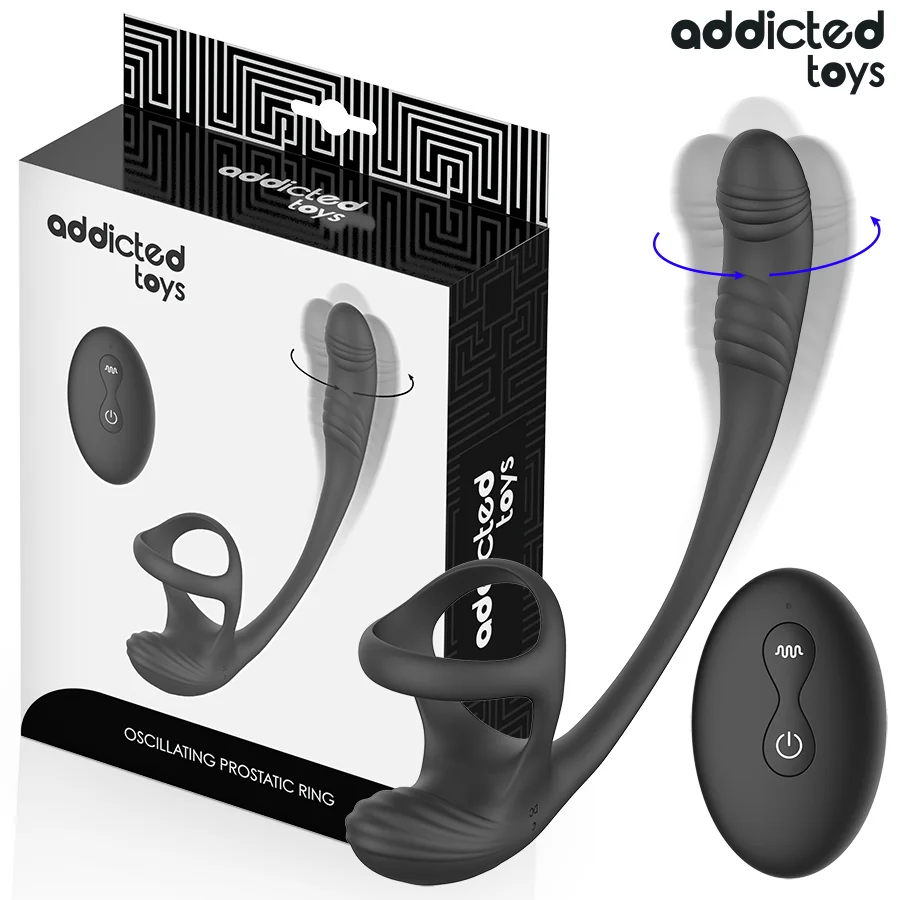 Anello Prostatico 360° — Addicted Toys