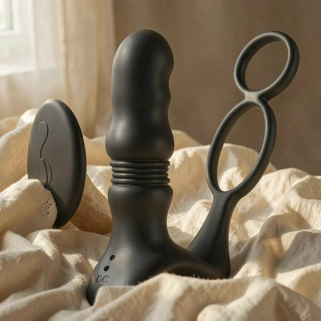 Anello Prostatico Up&Down — Addicted Toys