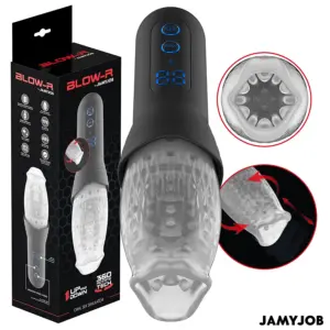 Blow-R — Jamyjob