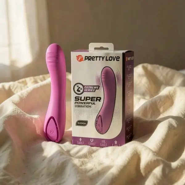 DJ Dick — Pretty Love