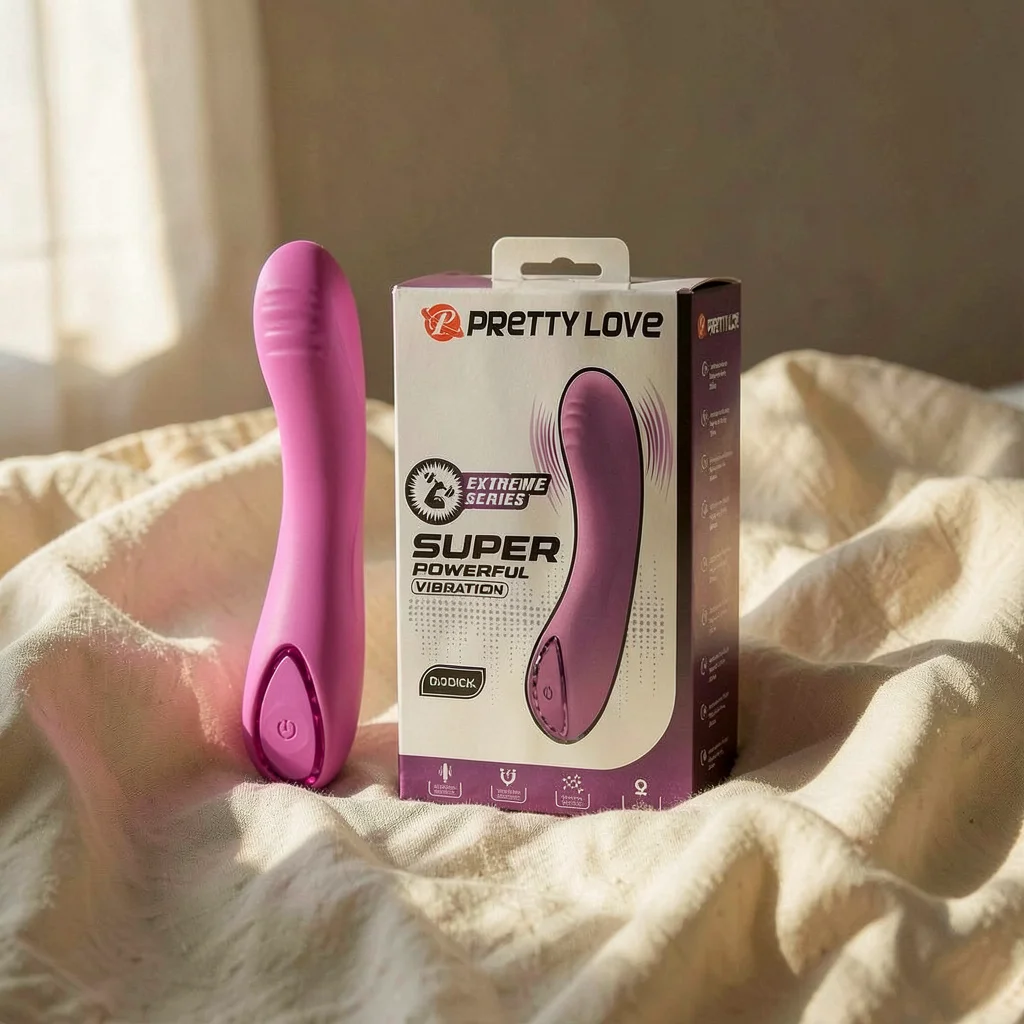 DJ Dick — Pretty Love