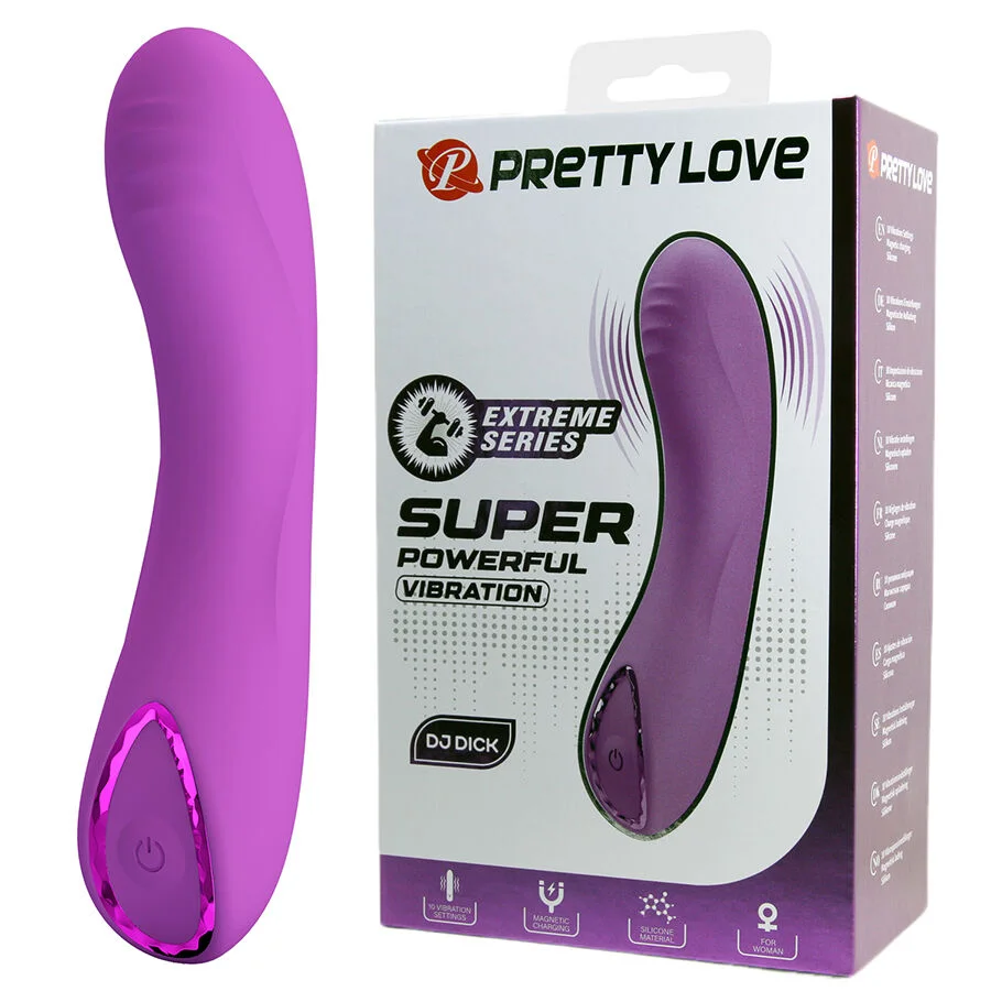 DJ Dick — Pretty Love