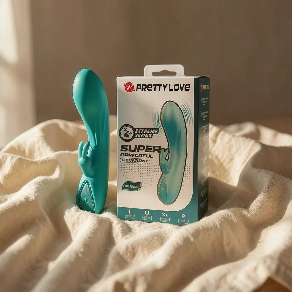 DJ Stick — Pretty Love