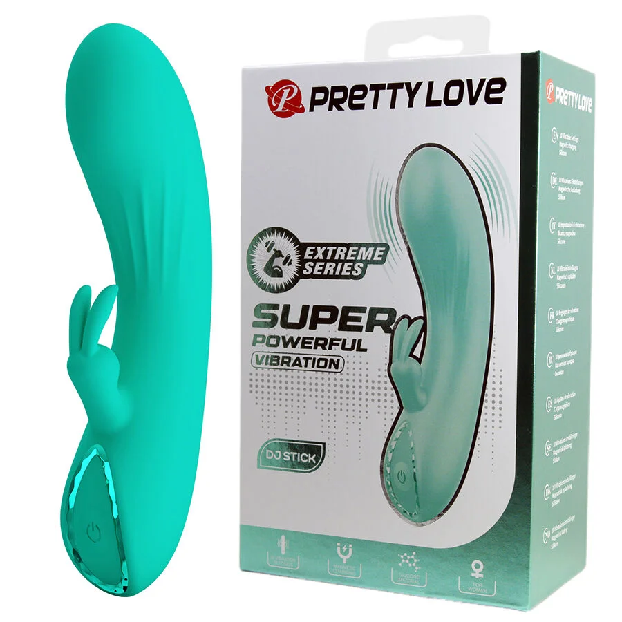 DJ Stick — Pretty Love