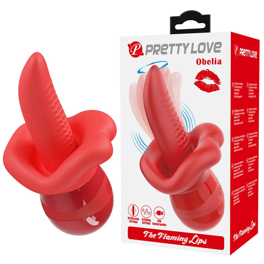 Obelia — Pretty Love