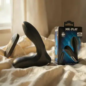 Plug Prostatico Gonfiabile con Telecomando — MR Play