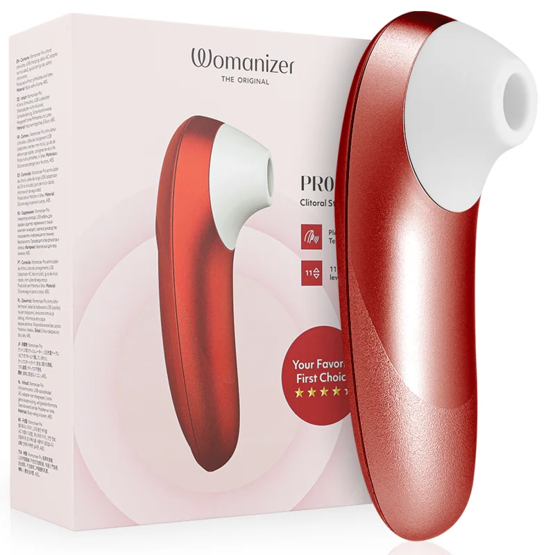 Pro Bordeaux — Womanizer