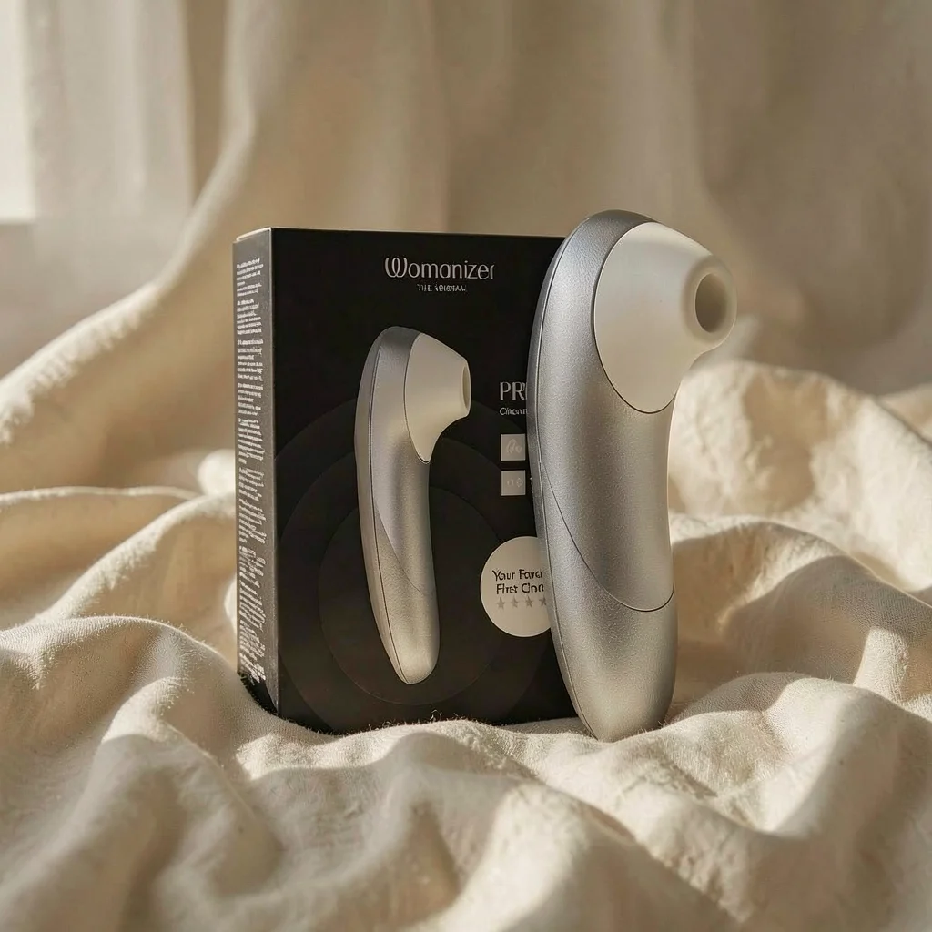 Pro Grigio Argento — Womanizer
