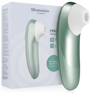 Pro Verde Salvia — Womanizer