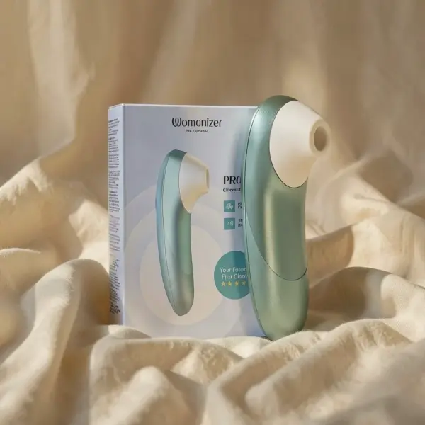 Pro Verde Salvia — Womanizer