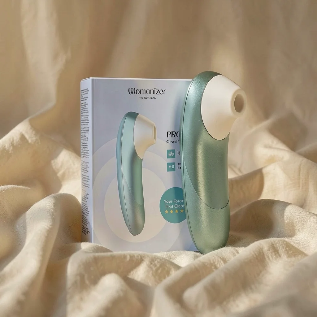 Pro Verde Salvia — Womanizer