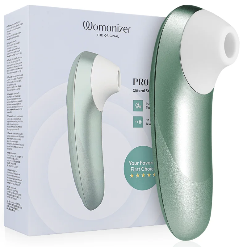 Pro Verde Salvia — Womanizer