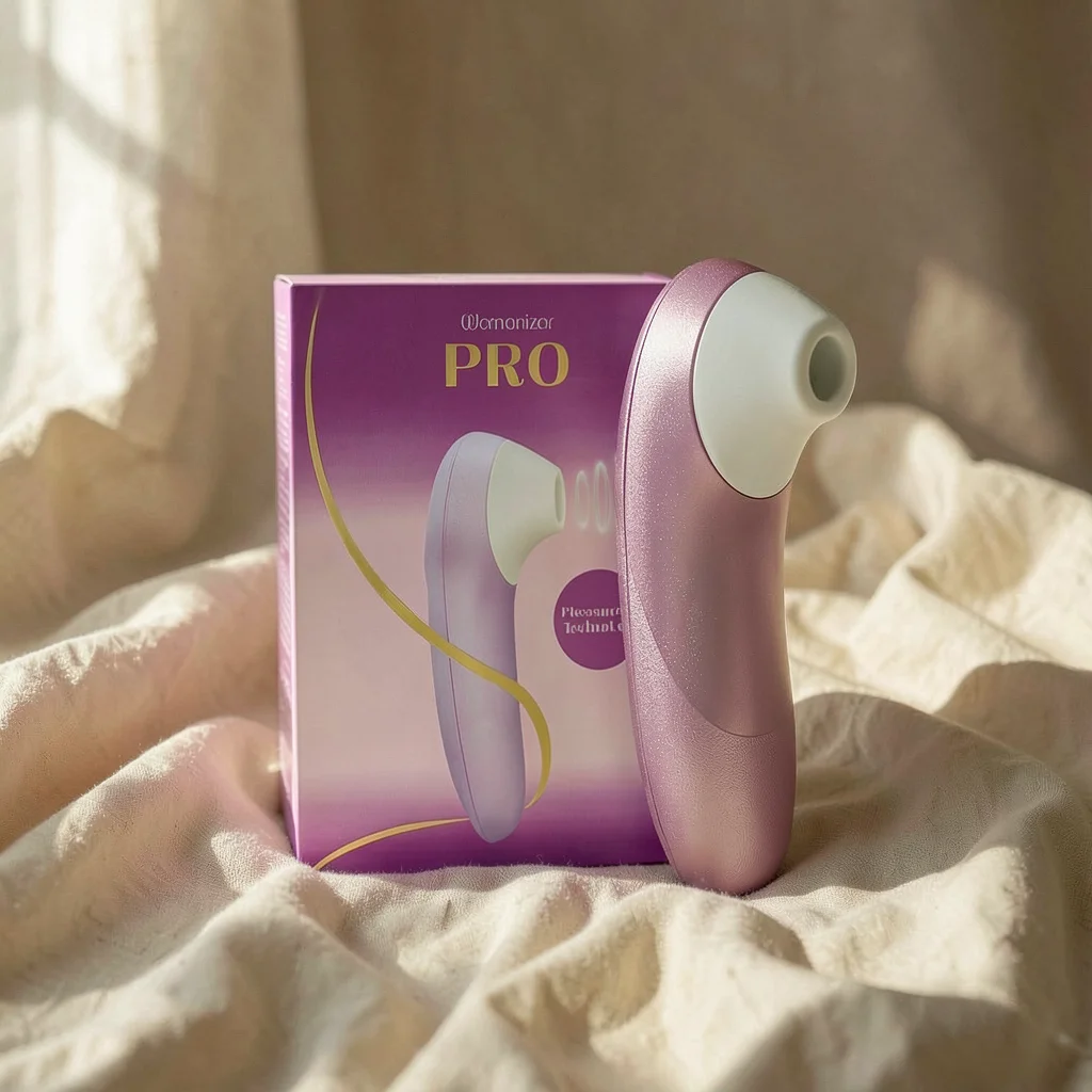 Pro Lilla — Womanizer