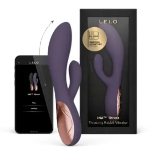 Ina Thrust Viola — Lelo