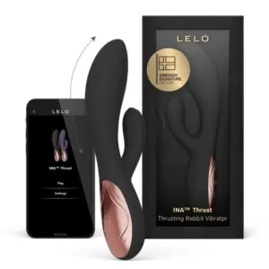 Ina Thrust Nero — Lelo