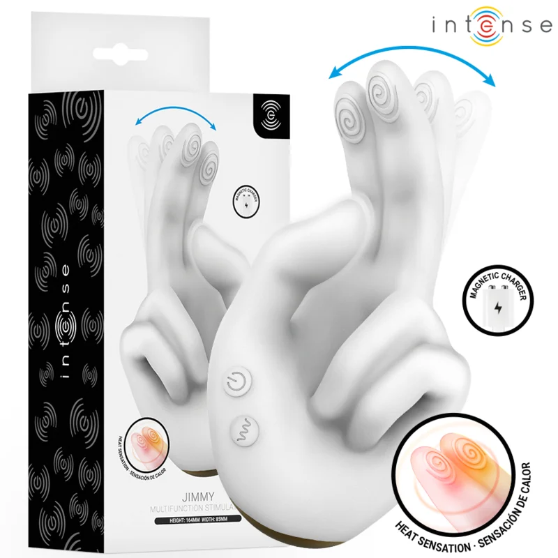 Jimmy — Intense