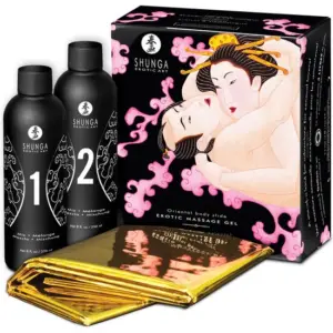 Corpo a Corpo Fragole Champagne — Shunga