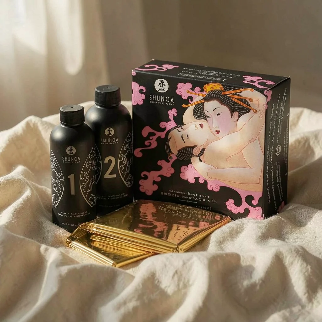 Corpo a Corpo Fragole Champagne — Shunga