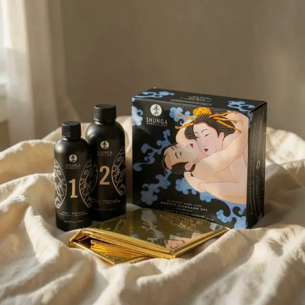 Corpo a Corpo Frutta Esotica — Shunga