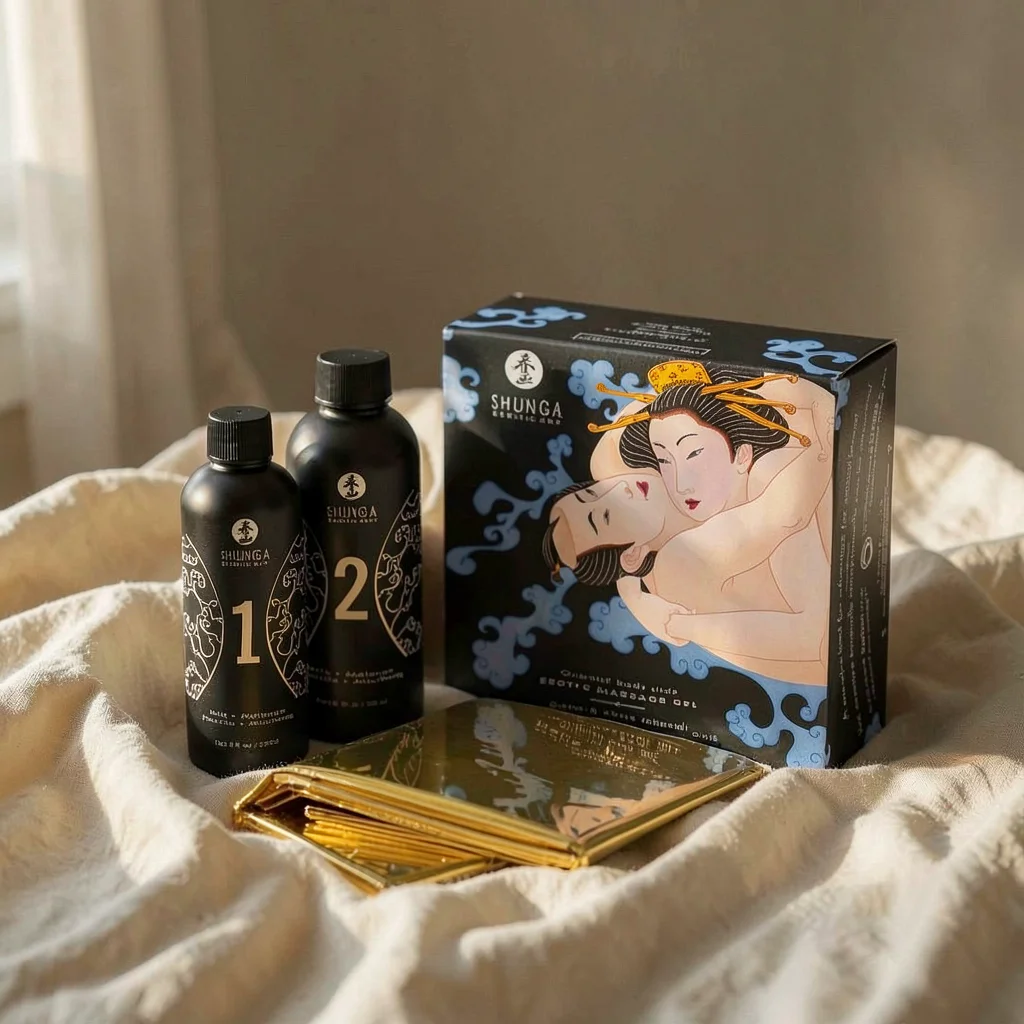 Corpo a Corpo Frutta Esotica — Shunga