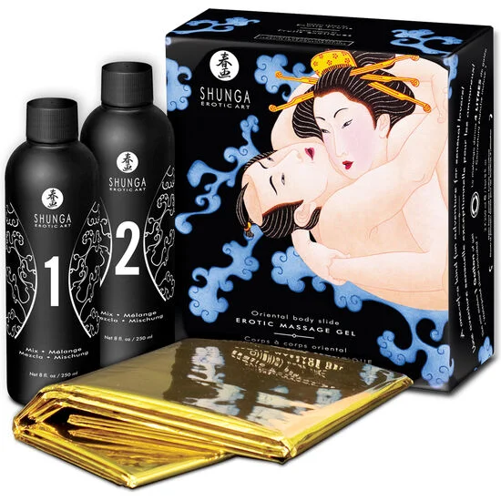 Corpo a Corpo Frutta Esotica — Shunga