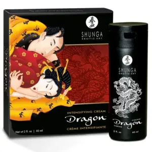 Dragon — Shunga