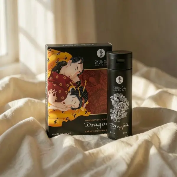Dragon — Shunga