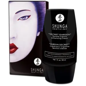 Giardino Segreto — Shunga