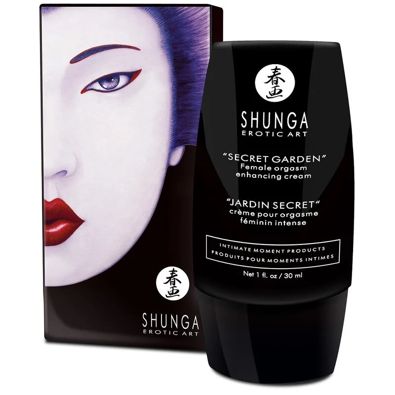 Giardino Segreto — Shunga