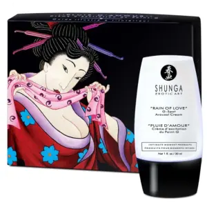 Rain of Love — Shunga