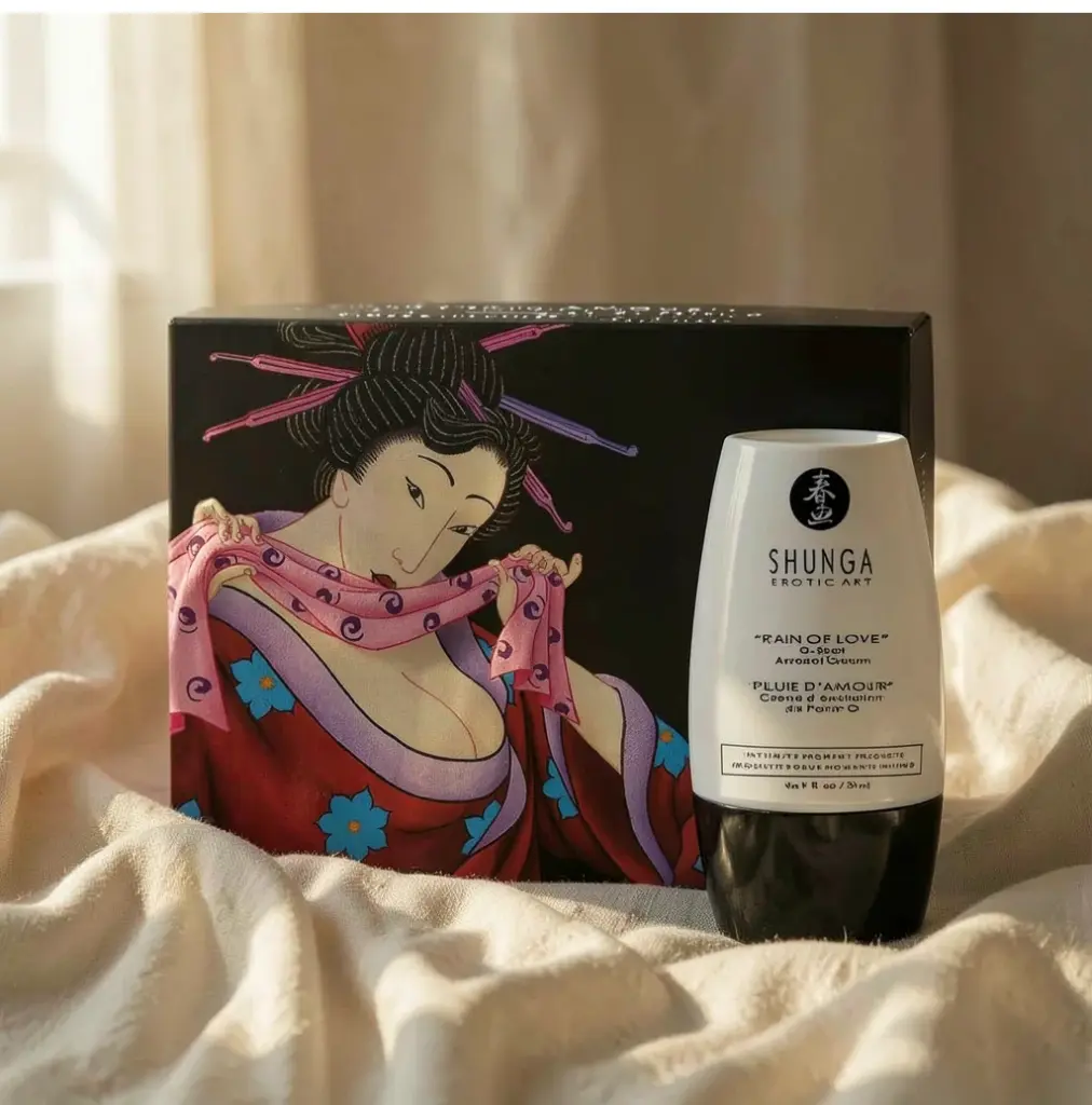 Rain of Love — Shunga