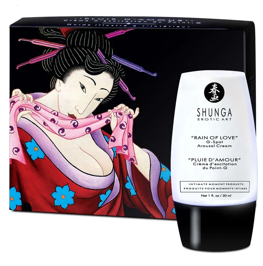 Rain of Love — Shunga