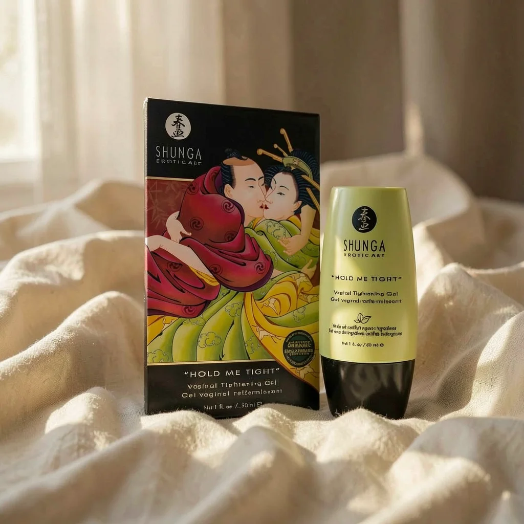 Hold Me Tight — Shunga
