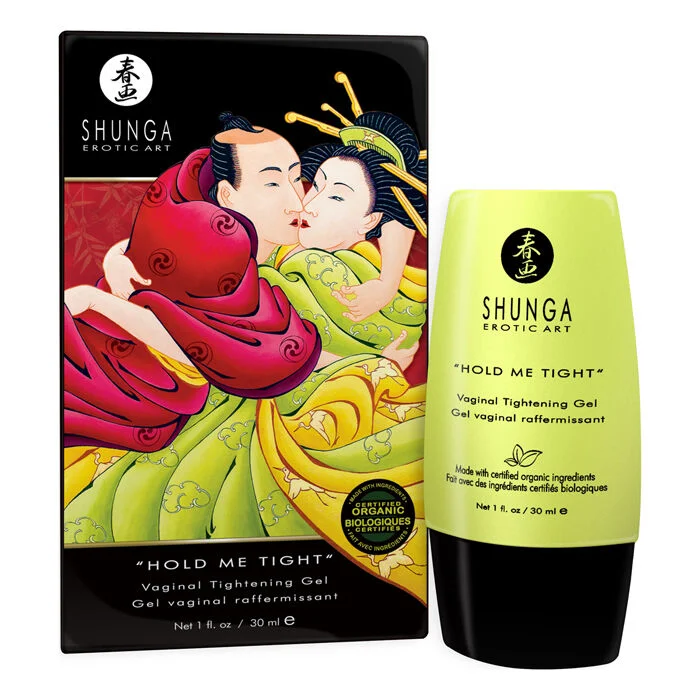 Hold Me Tight — Shunga
