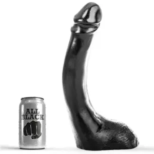 Dildo Fisting 29 cm — All Black