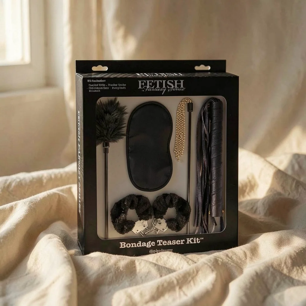Bondage Teaser Kit — Pipedream