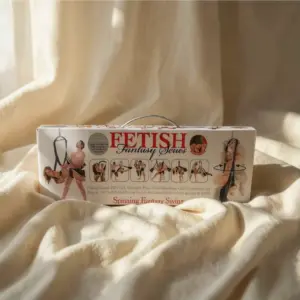 Spinning Fantasy Swing — Fetish Fantasy Series