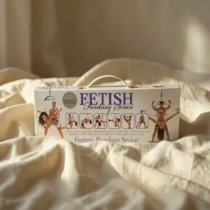 Fantasy Bondage Swing — Fetish Fantasy Series