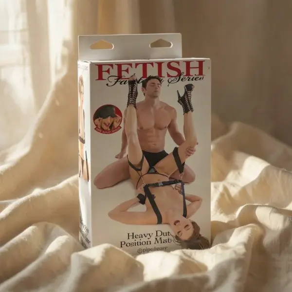 Position Master Heavy Duty — Fetish Fantasy Series